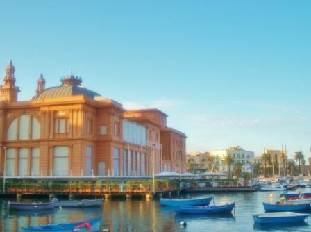 Harbor, Bari