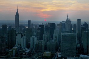 nyc-blackout-2003-sunset