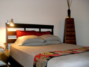 Interior design by Kanani Mahelona