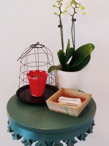 Interior design by Kanani Mahelona